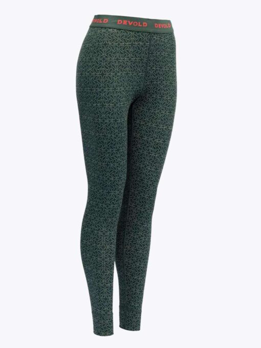DEVOLD - DUO ACTIVE MERINO 205 LONGS WMN WOODS