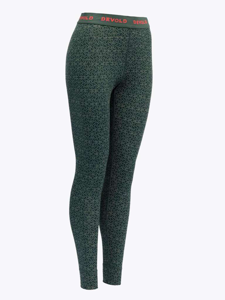 DEVOLD - DUO ACTIVE MERINO 205 LONGS WMN WOODS