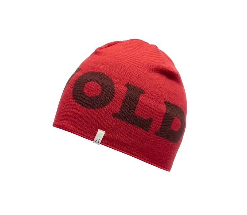 DEVOLD LOGO MERINO BEANIE BEAUTY