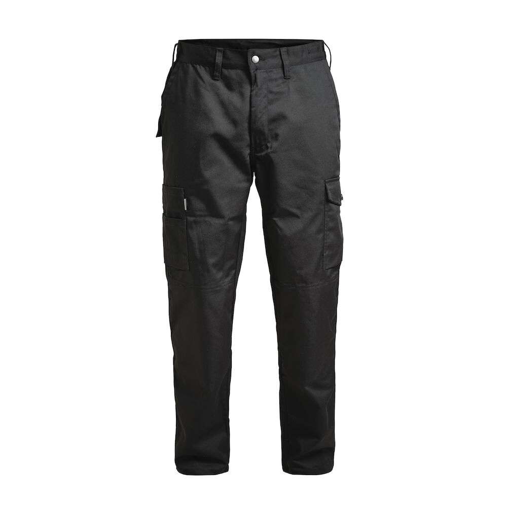 2305 Servicebukse Dame Black