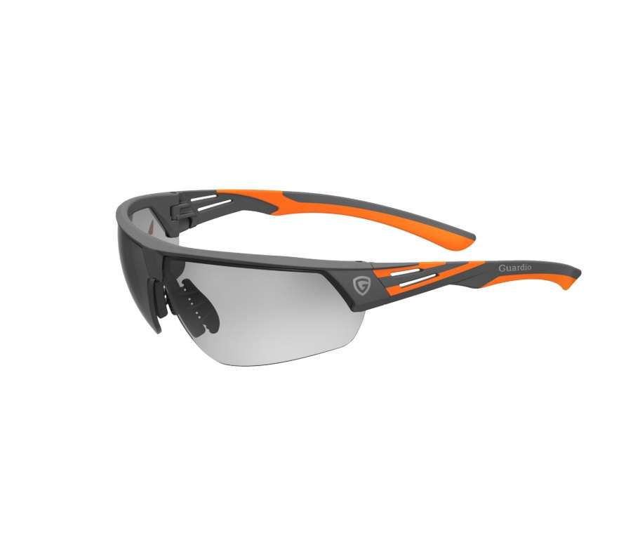 Guardio - ARGOS Safety Glasses Grey