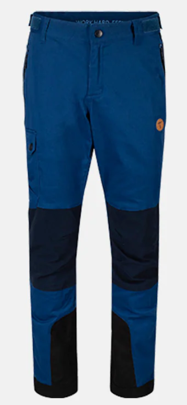 TW Hazel Hiking Pants Navy Peoni M