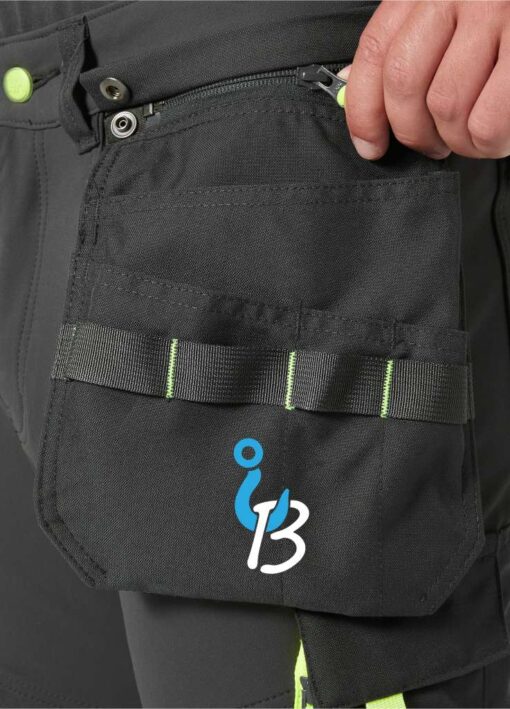 BAASTAD TRANSPORT HH ICU PANT CL 1 - Image 2
