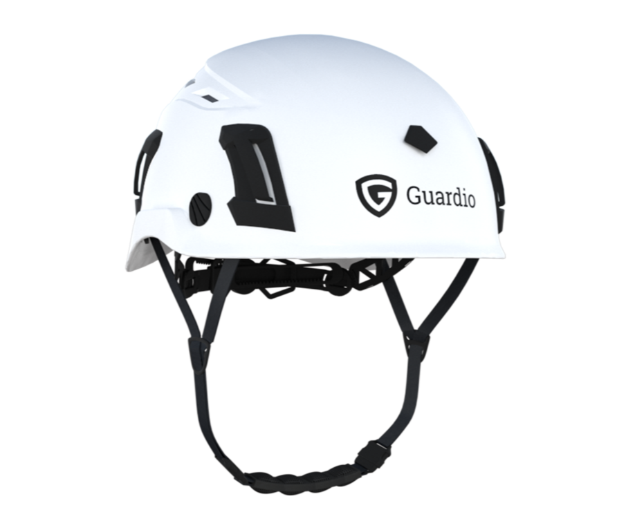 Guardio - Armet Safety Helmet White