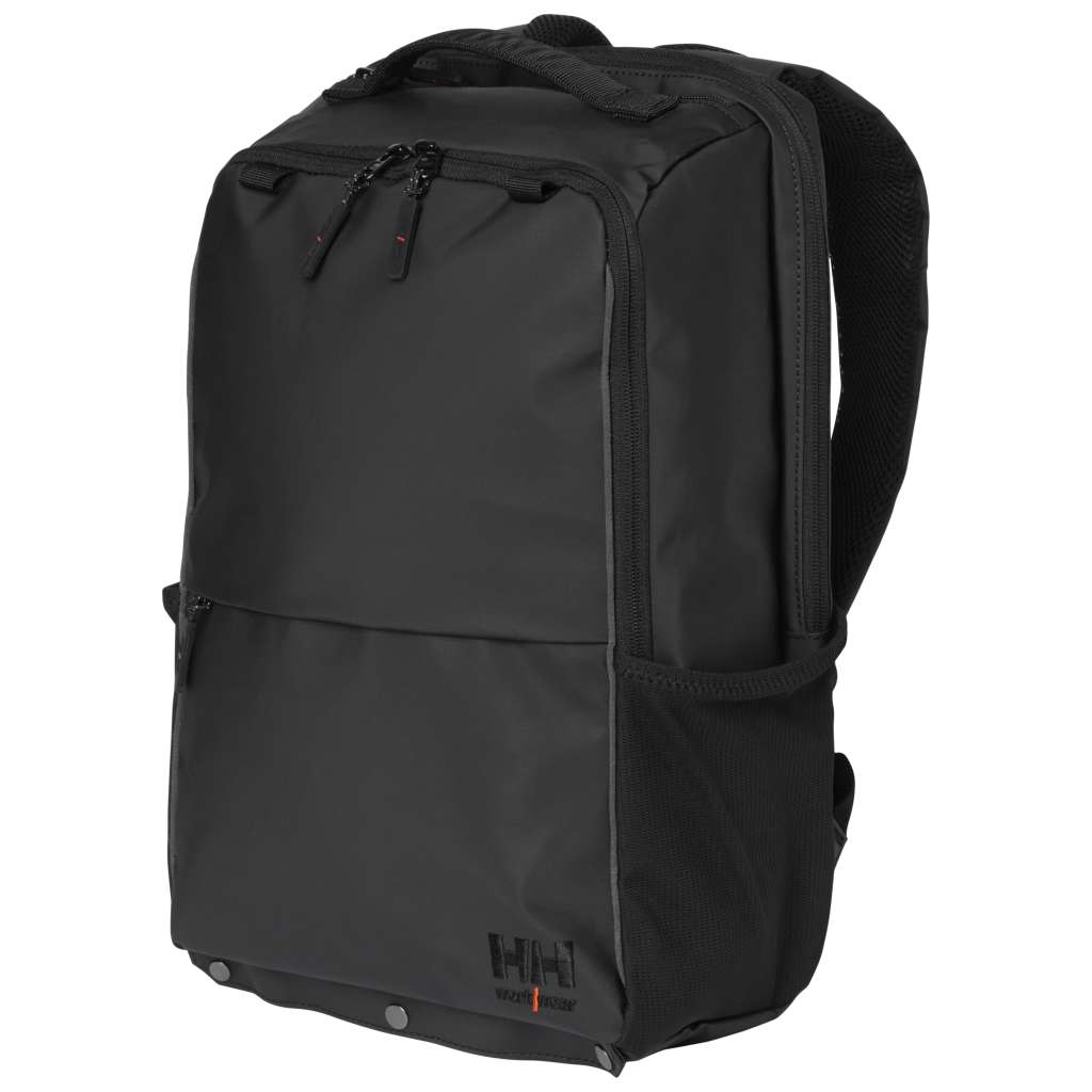 HH BARCODE BACKPACK 20L