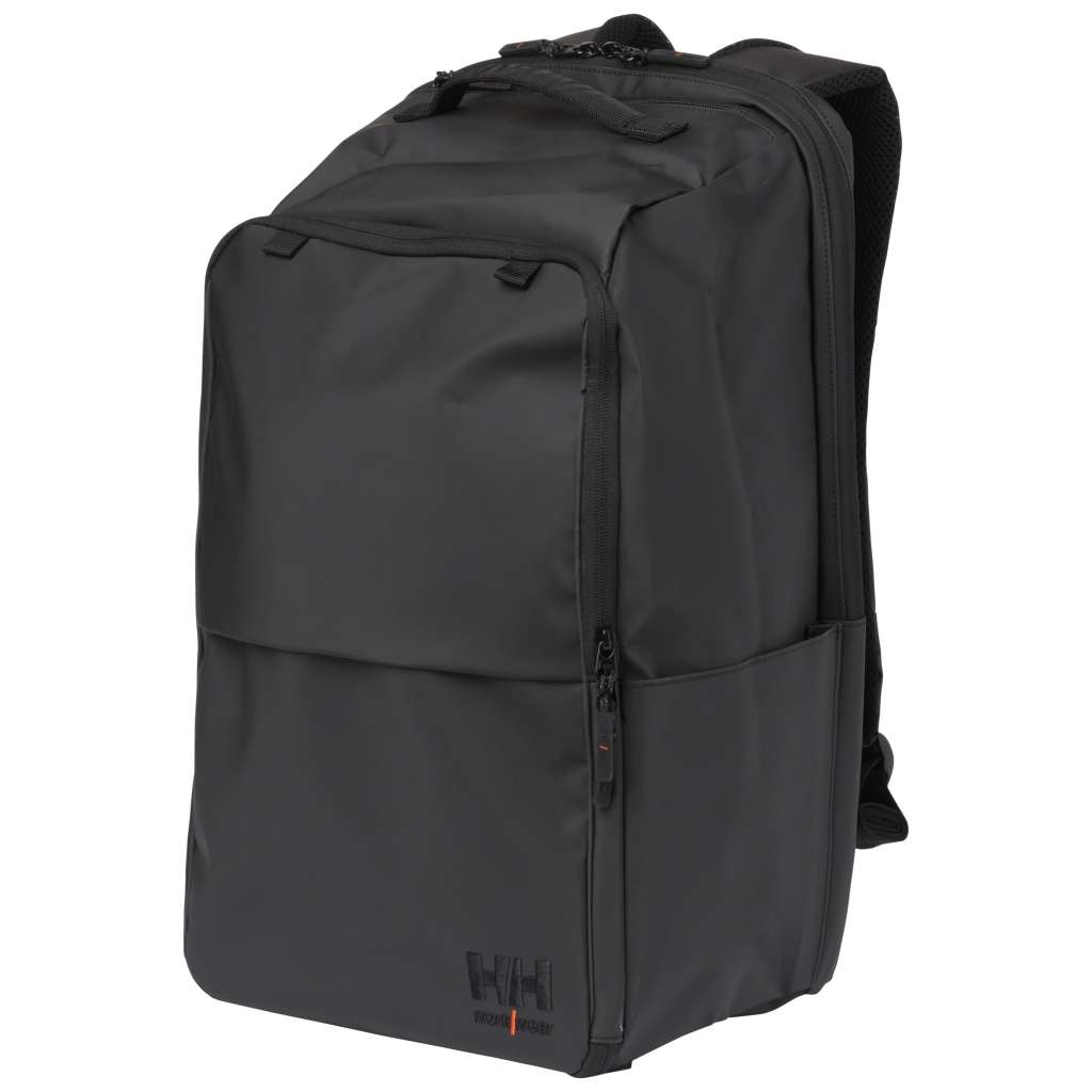 HH BARCODE BACKPACK 35L