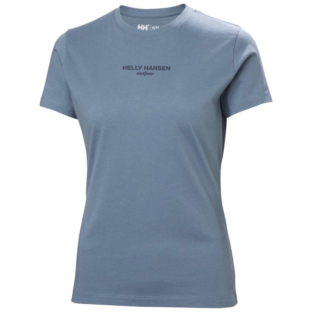 W CLASSIC LOGO T-SHIRT 580WASHED
